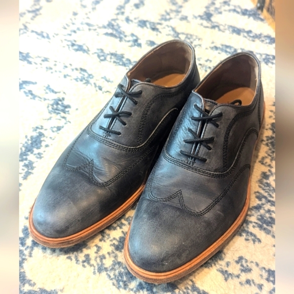 Johnston & Murphy Other - Johnston & Murphy Chambliss Wingtip Oxford Size 8.5